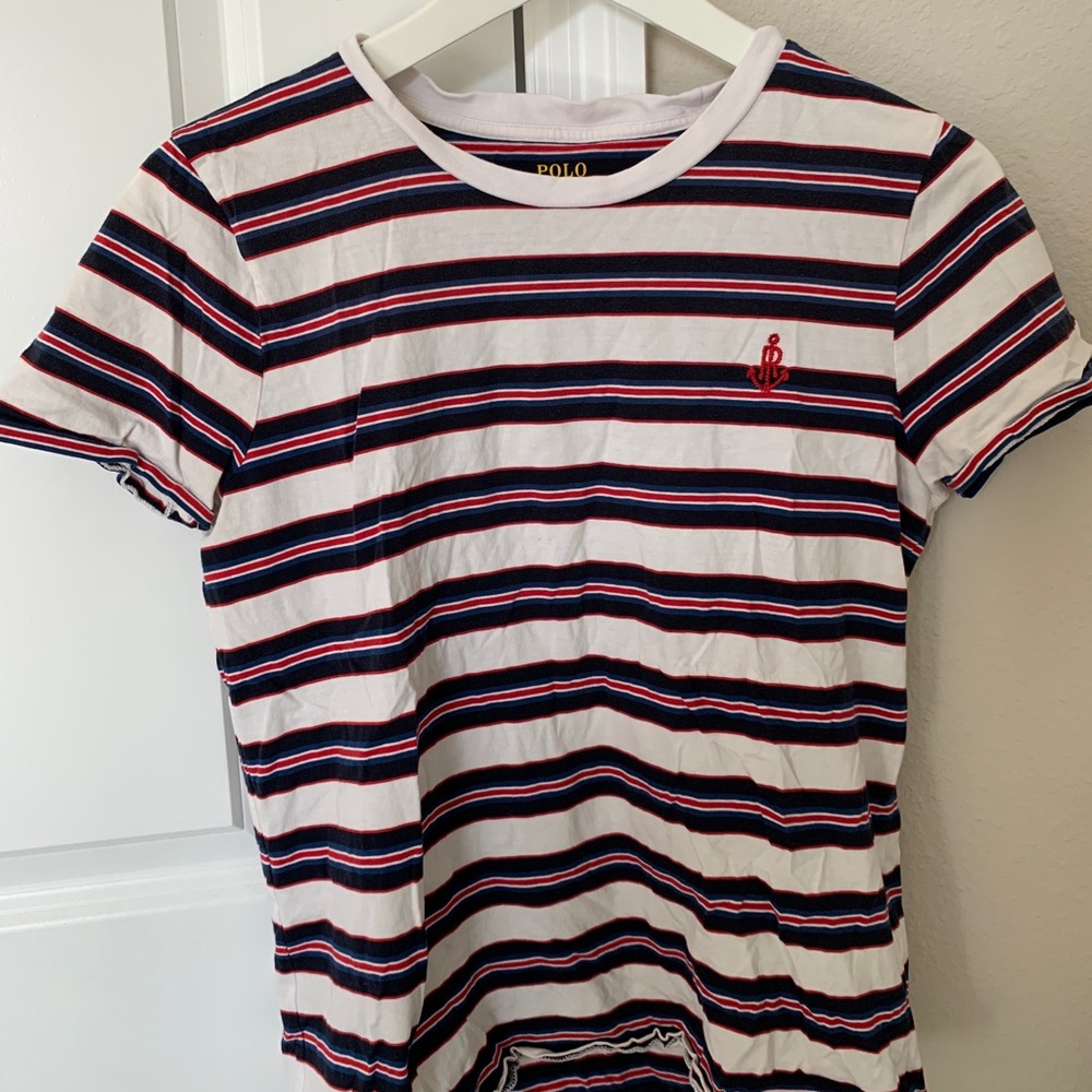 Polo Ralph Lauren striped t shirt